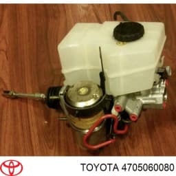 4705060080 TOYOTA Cilindro maestro de frenos original y equivalente