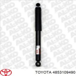 4853109490 TOYOTA Amortiguador trasero derecho original y equivalente