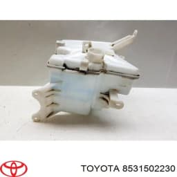 8531502230 TOYOTA Depósito de limpiaparabrisas original y equivalente