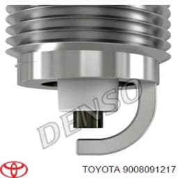 9008091217 TOYOTA Bujía original y equivalente