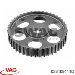 023109111D VAG Polea de bomba de agua original y equivalente