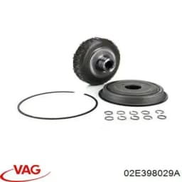 02E398029A VAG Convertidor de caja automática original y equivalente