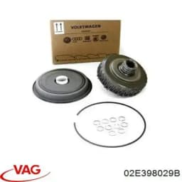 02E398029B VAG Convertidor de caja automática original y equivalente