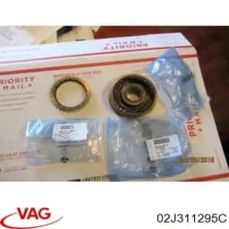 02J311295C VAG Sincronizador De 5ta Marcha original y equivalente
