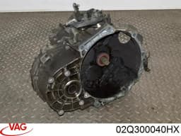 02Q300042SX VAG Caja de cambios original y equivalente
