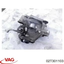02T301103 VAG Carcasa de caja de cambios original y equivalente