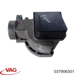 037906301 VAG Caudalímetro original y equivalente