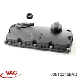 038103469AD VAG Tapa de balancines original y equivalente