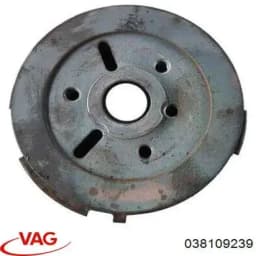 038109239 VAG Cubo, rueda dentada, árbol de levas original y equivalente