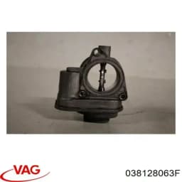038128063F VAG Cuerpo de mariposa original y equivalente