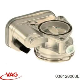 038128063L VAG Cuerpo de mariposa original y equivalente