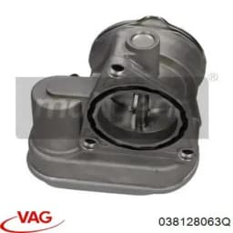 038128063Q VAG Cuerpo de mariposa original y equivalente