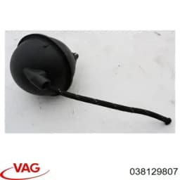 038129807 VAG Acumulador de presión original y equivalente