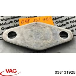 038131925 VAG Tapa De La Valvula De Recirculacion De Gases De Escape original y equivalente