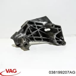038199207AG VAG Soporte de motor trasero original y equivalente