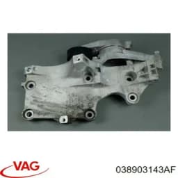 038903143AF VAG Soporte alternador original y equivalente