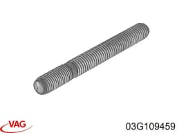 03G109459 VAG Kit de distribución original y equivalente