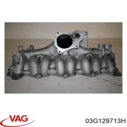 03G129713H VAG Colector de admisión original y equivalente
