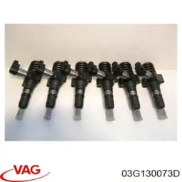 03G130073D VAG Inyector original y equivalente
