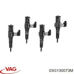 03G130073M VAG Inyector original y equivalente