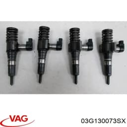 03G130073SX VAG Inyector original y equivalente
