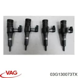 03G130073TX VAG Inyector original y equivalente
