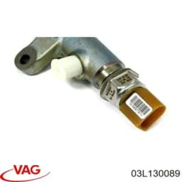03L130089 VAG Rampa de inyectores original y equivalente