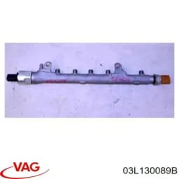 03L130089B VAG Rampa de inyectores original y equivalente