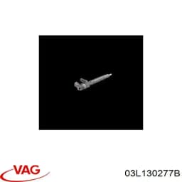 03L130277B VAG Inyector original y equivalente