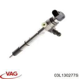 03L130277S VAG Inyector original y equivalente