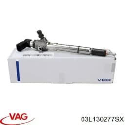 03L130277SX VAG Inyector original y equivalente