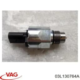 03L130764A VAG Regulador de presión de combustible original y equivalente