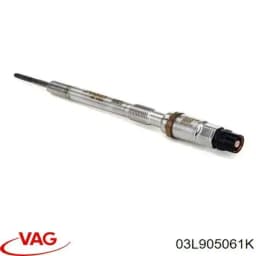 03L905061K VAG Bujía de precalentamiento original y equivalente