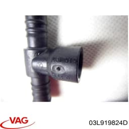 03L919824D VAG Sensor, temperatura combustible original y equivalente