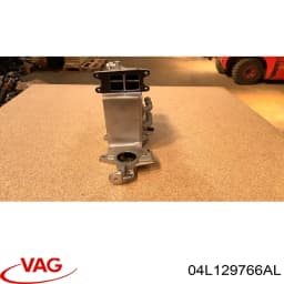 04L129766AL VAG Colector de admisión original y equivalente
