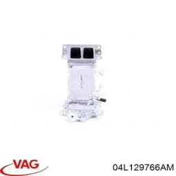 04L129766AM VAG Colector de admisión original y equivalente