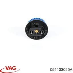 051133025A VAG Inyector original y equivalente