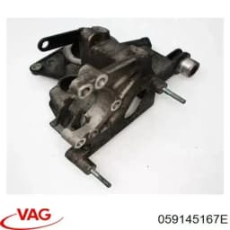 059145167E VAG Soporte de bomba de dirección hidráulica original y equivalente