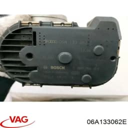 06A133062E VAG Cuerpo de mariposa original y equivalente