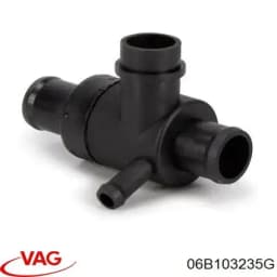 06B103235G VAG Válvula ventilación cárter original y equivalente