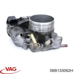 06B133062H VAG Cuerpo de mariposa original y equivalente