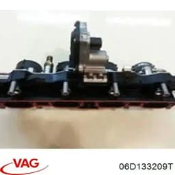 06D133209T VAG Rampa de inyectores original y equivalente