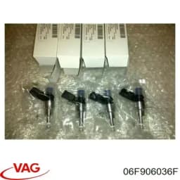 06F906036F VAG Inyector original y equivalente