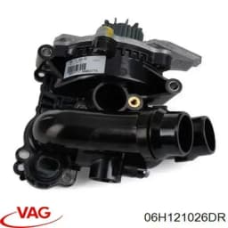 06H121026DR VAG Bomba de agua, completo con caja original y equivalente