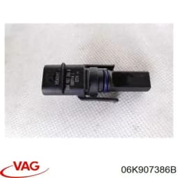 06K907386B VAG Sensor de posición de la aleta del colector de admisión original y equivalente