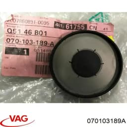 070103189A VAG Tapa culata original y equivalente