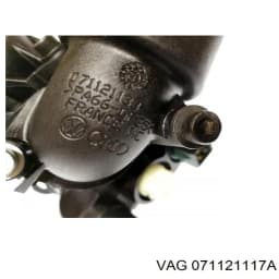 071121117A VAG Caja de termostato original y equivalente