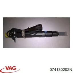 074130202N VAG Inyector original y equivalente