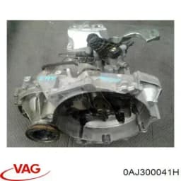 0AJ300041H VAG Caja de cambios original y equivalente