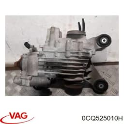 0CQ525010H VAG Diferencial eje trasero original y equivalente
